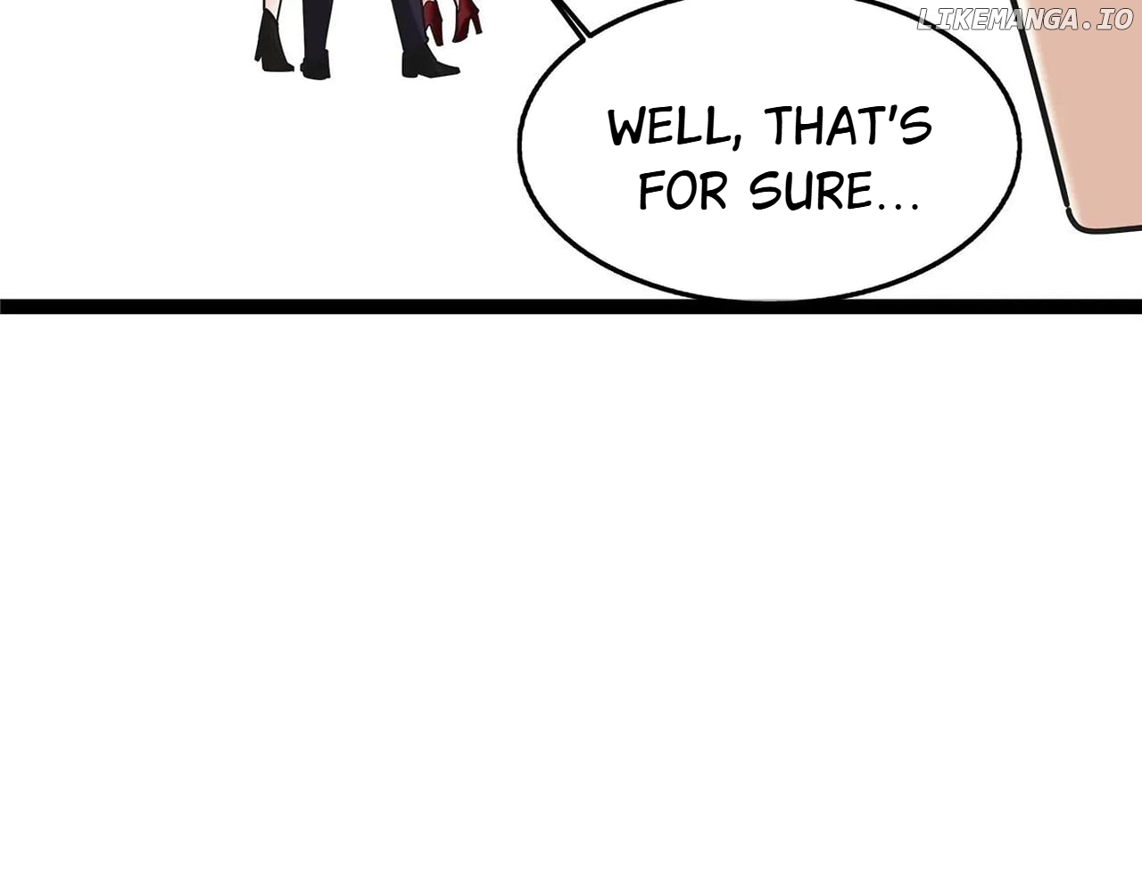 Daddy President Is Too Hard To Deal With Chapter 151 - page 72